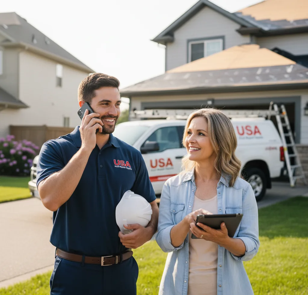Storm Damage Repair in Fleming, OH